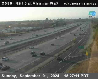 NB 15 JSO Miramar Way