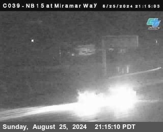 NB 15 JSO Miramar Way