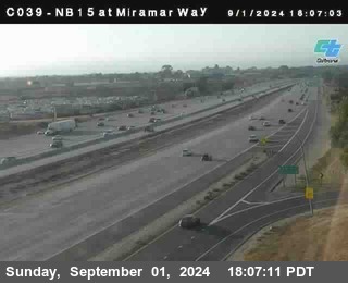 NB 15 JSO Miramar Way