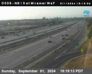 NB 15 JSO Miramar Way