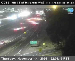 NB 15 JSO Miramar Way