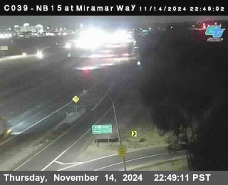 NB 15 JSO Miramar Way