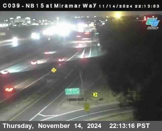 NB 15 JSO Miramar Way