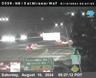 NB 15 JSO Miramar Way