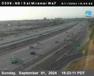 NB 15 JSO Miramar Way