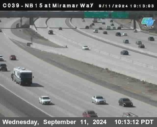 NB 15 JSO Miramar Way