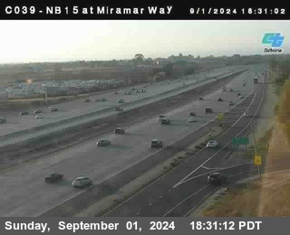 NB 15 JSO Miramar Way