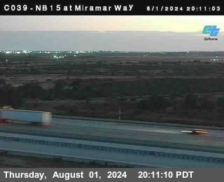 NB 15 JSO Miramar Way