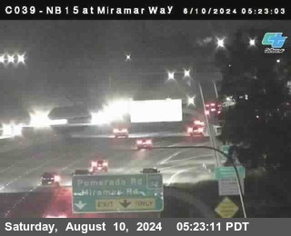 NB 15 JSO Miramar Way