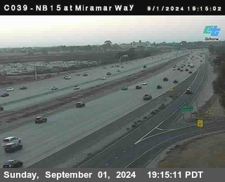 NB 15 JSO Miramar Way