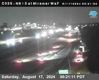 NB 15 JSO Miramar Way