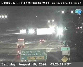 NB 15 JSO Miramar Way