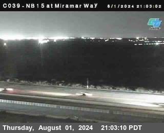 NB 15 JSO Miramar Way