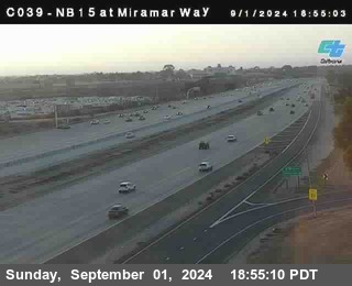 NB 15 JSO Miramar Way