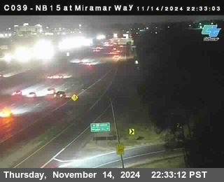 NB 15 JSO Miramar Way