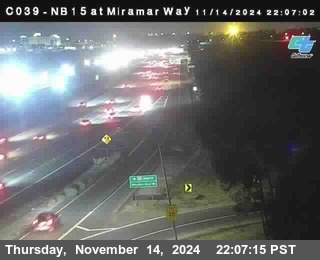 NB 15 JSO Miramar Way