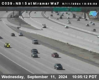 NB 15 JSO Miramar Way