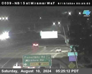 NB 15 JSO Miramar Way