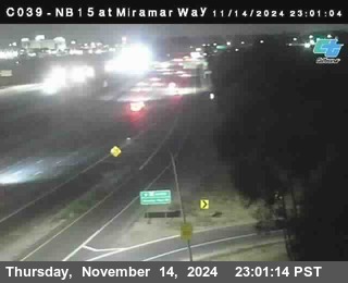 NB 15 JSO Miramar Way