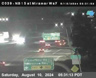 NB 15 JSO Miramar Way