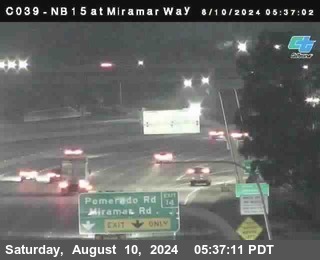 NB 15 JSO Miramar Way