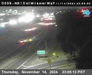 NB 15 JSO Miramar Way