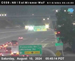 NB 15 JSO Miramar Way