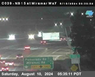 NB 15 JSO Miramar Way