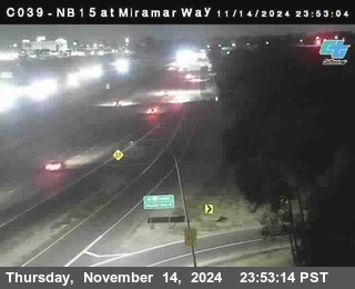 NB 15 JSO Miramar Way