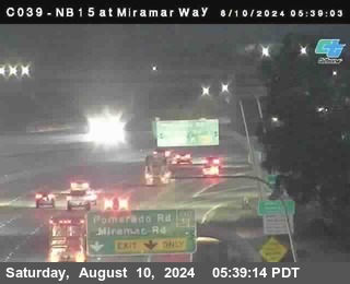 NB 15 JSO Miramar Way