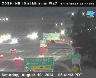 NB 15 JSO Miramar Way