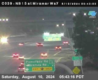 NB 15 JSO Miramar Way