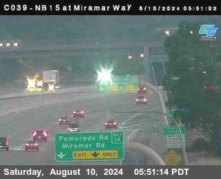 NB 15 JSO Miramar Way