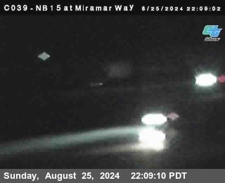 NB 15 JSO Miramar Way