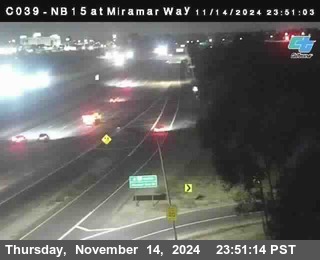 NB 15 JSO Miramar Way