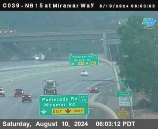 NB 15 JSO Miramar Way