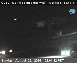 NB 15 JSO Miramar Way