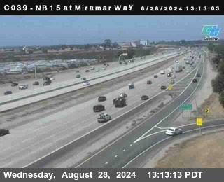 NB 15 JSO Miramar Way