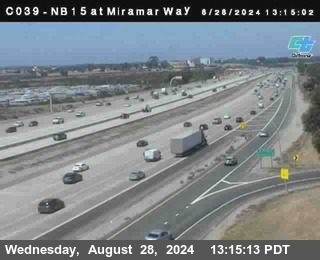 NB 15 JSO Miramar Way