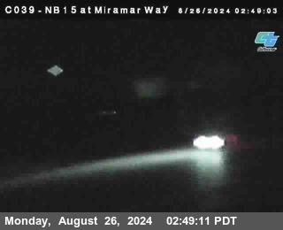 NB 15 JSO Miramar Way