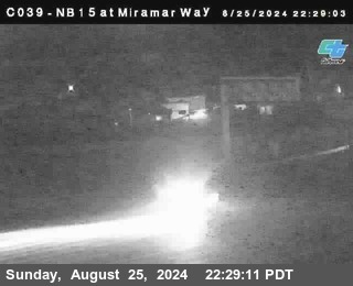 NB 15 JSO Miramar Way