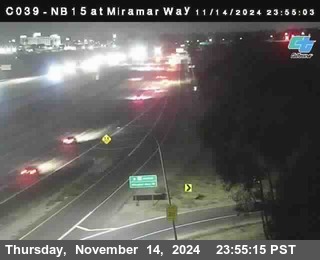 NB 15 JSO Miramar Way