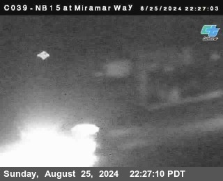 NB 15 JSO Miramar Way