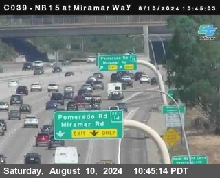 NB 15 JSO Miramar Way