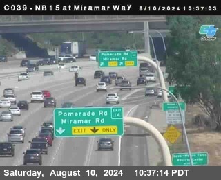 NB 15 JSO Miramar Way