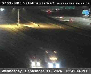 NB 15 JSO Miramar Way