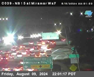 NB 15 JSO Miramar Way