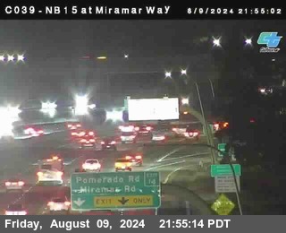 NB 15 JSO Miramar Way