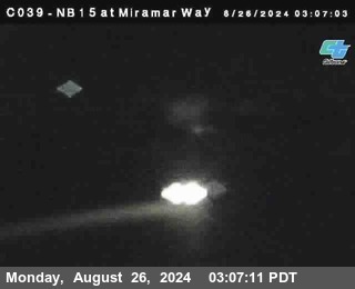 NB 15 JSO Miramar Way