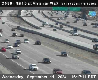 NB 15 JSO Miramar Way